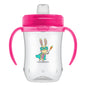 Dr. Brown's Transition Sippy Cup with Soft Spout - Pink - 6oz - 6m+
