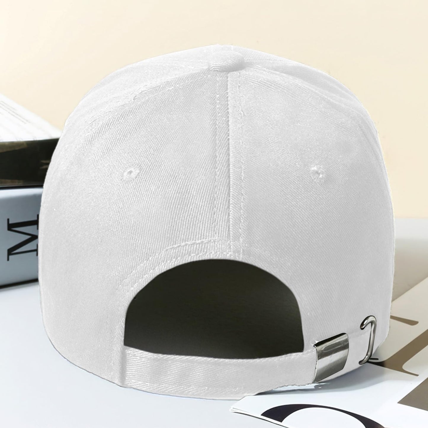 Personalized Baby Baseball Cap Toddler Baseball Hat for Boys & Girls - Infant Sun Hat
