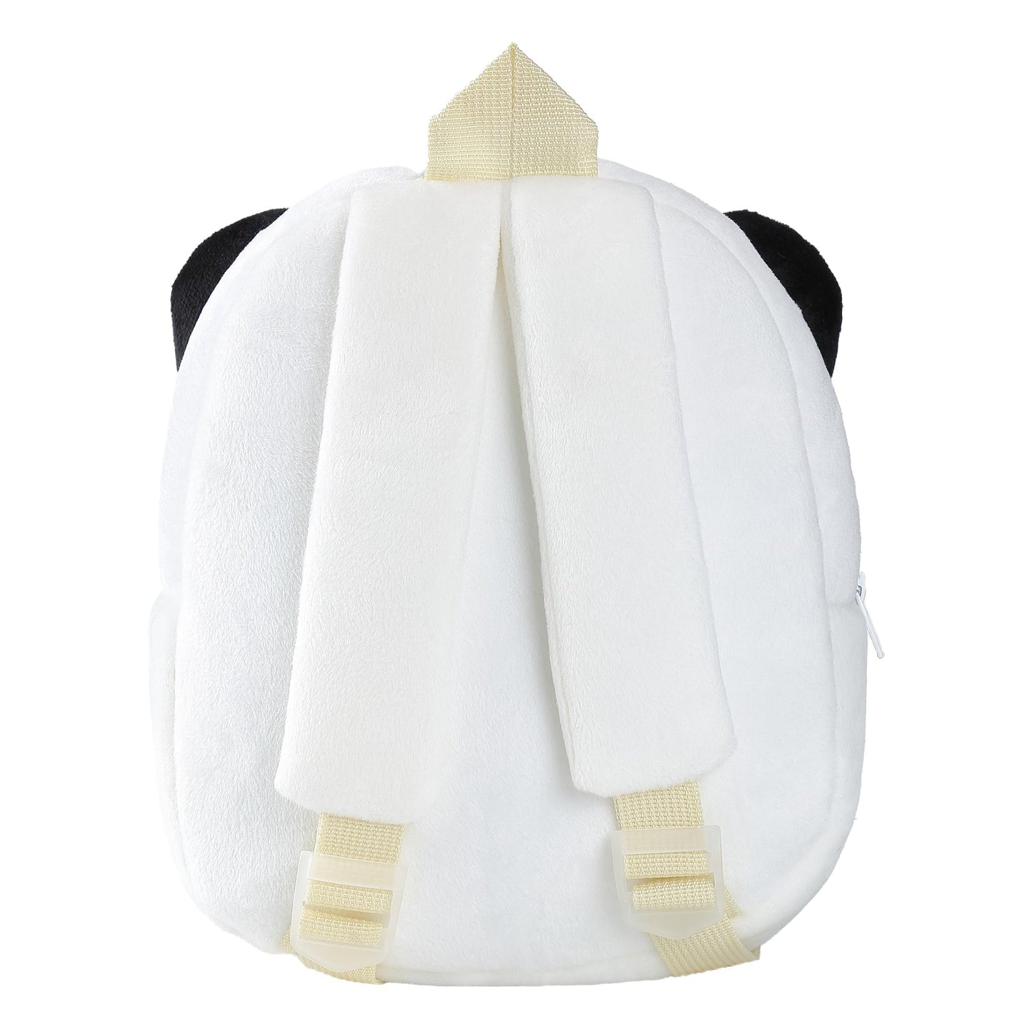 MICHLEY Toddler Backpack Plush Animal SchoolBag Cartoon Girls Travel Bag Mini Baby Daypack for Kids Kindergarten Pre School Bags, Cow
