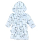 Hudson Baby Unisex Baby Plush Animal Face Bathrobe