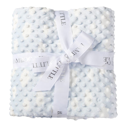 Ultra-Soft Baby Blanket for Girls & Boys – Large 47"x47" Cloud Blanket, Lightweight and Breathable, Neutral Designs for Newborn, Infant, Toddler