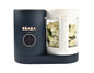 BEABA Babycook Neo Baby Food Maker | Non-Toxic Glass & Stainless Steel | Trusted by Celebrity Moms | Sustainable Baby Food Processor | Global Leader| 34 Servings in 20 Mins