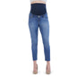 Savi Parker Women’s Maternity Jeans Over The Belly - Pregnancy Clothes for All Seasons, Maternity Pants