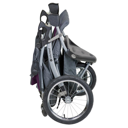 Baby Trend Expedition Double Jogger Stroller, Griffin