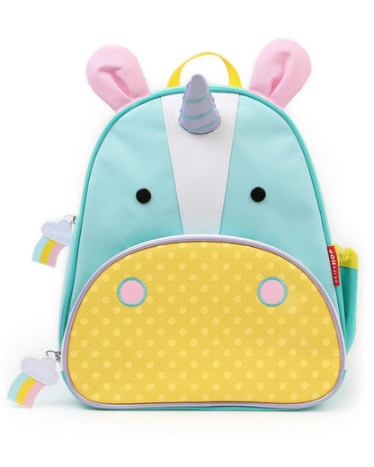 Skip Hop Toddler Backpack, Zoo Preschool Ages 3-4, Butterfly