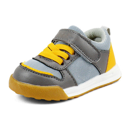 Baby Boy Girl Shoes Infant Non Slip Sneakers Breathable Lightweight Toddler First Walking Shoes 6 12 18 24 Months