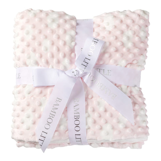 Ultra-Soft Baby Blanket for Girls & Boys – Large 47"x47" Cloud Blanket, Lightweight and Breathable, Neutral Designs for Newborn, Infant, Toddler