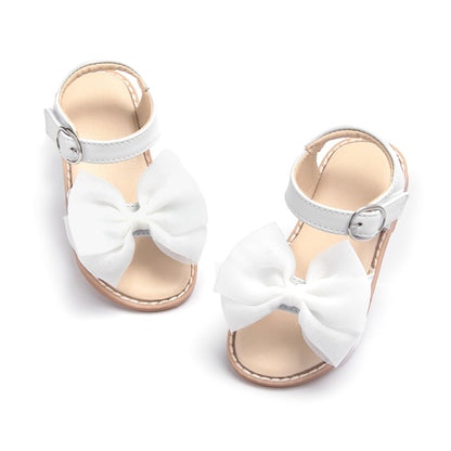 Girls Sandals 3-12 Years | Dressy & Play Shoes | Leather-Like for Outdoor School