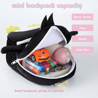 Toddler Backpack for Girls Boys School Small Backpacks Toddler Back Pack Stuffed Animal Backpack Kawaii Kids Mini School Bag Preschool Age 2-4 Unicorn