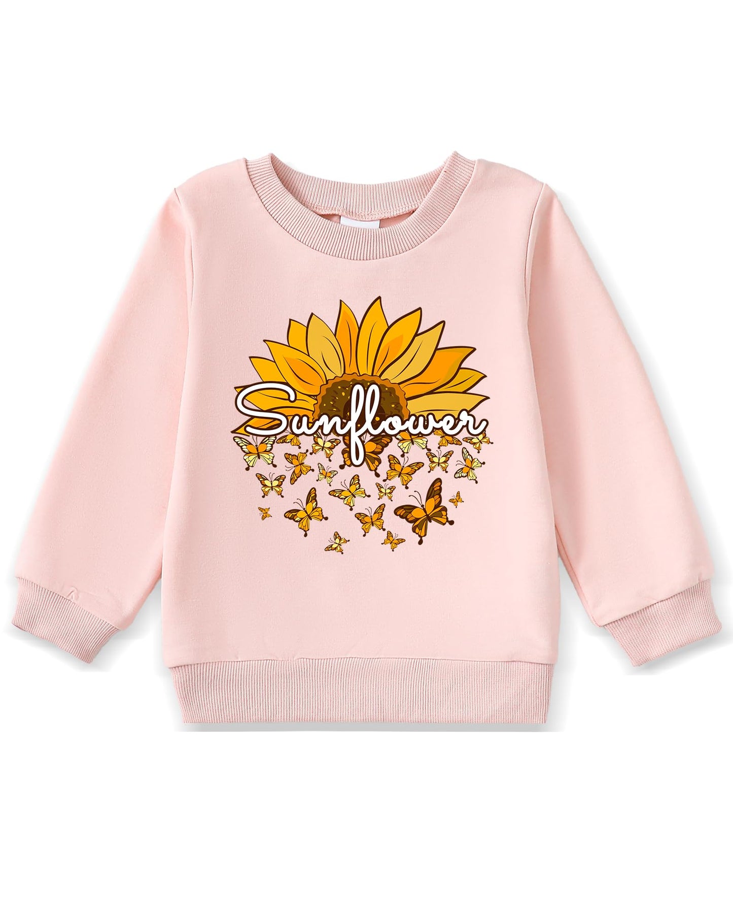 Infant Toddler Baby Girl Oversized Sweater Long Sleeve Sweaters Fall Winter Tops Clothes