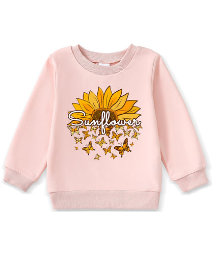 Infant Toddler Baby Girl Oversized Sweater Long Sleeve Sweaters Fall Winter Tops Clothes