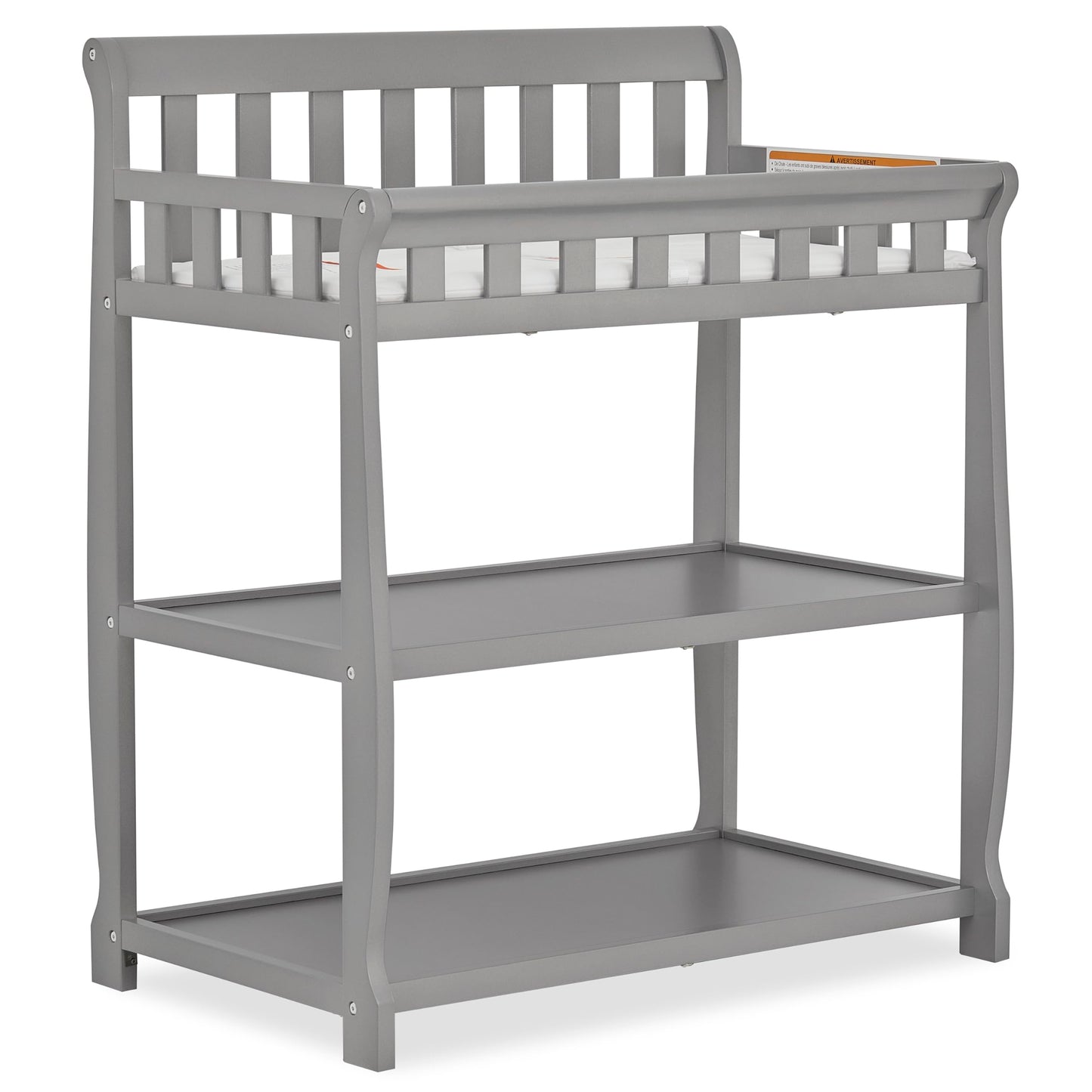 Dream On Me Ashton Changing Table, Natural, 34x20x40 Inch (Pack of 1)