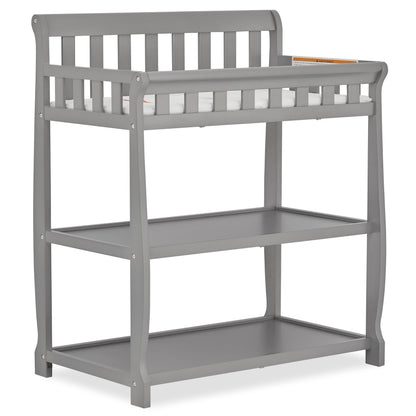 Dream On Me Ashton Changing Table, Natural, 34x20x40 Inch (Pack of 1)