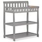 Dream On Me Ashton Changing Table, Natural, 34x20x40 Inch (Pack of 1)