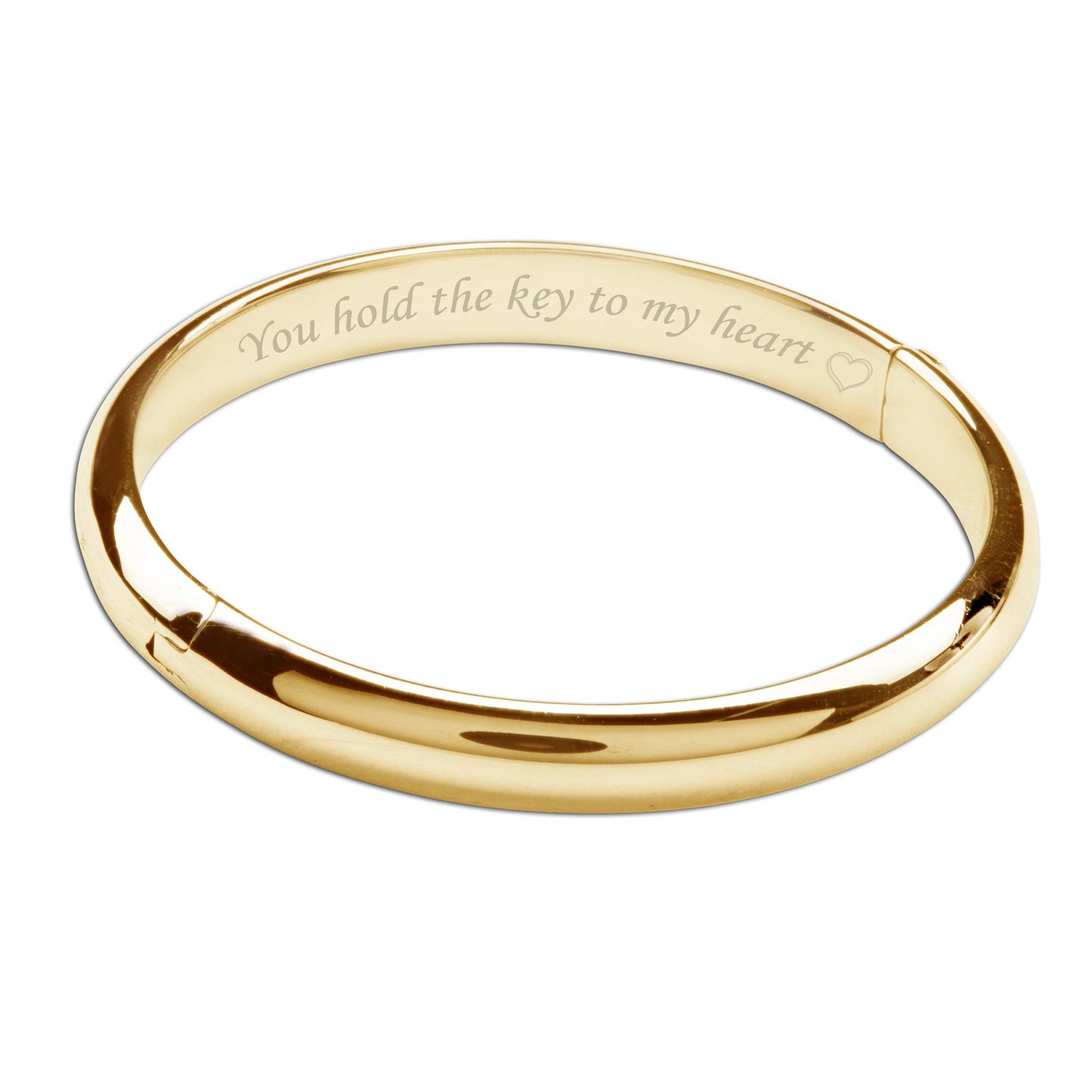 Personalized 14K Gold-Plated Baby Bangle Bracelet Gift for Infant, Toddler, Kids, Teens or Women Bracelet, Custom Jewelry with Engraved Name