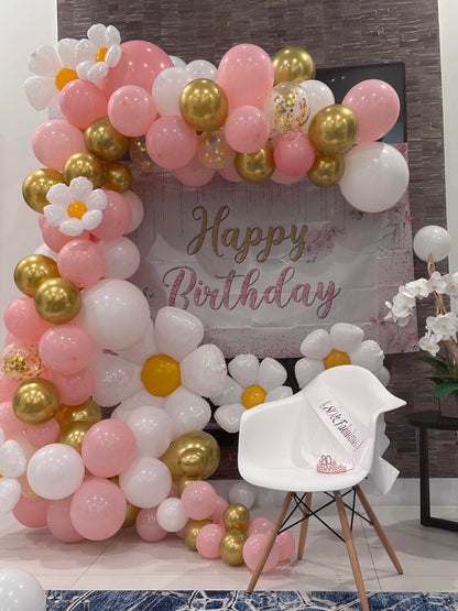Dusty Blue Balloon Set, 60Pcs 12 Inch Slate Baby Blue White Sand Latex Balloon with Metallic Confetti Champagne Gold Helium Balloons for Birthday Party Baby Bridal Shower Boho Decortaions Supplies