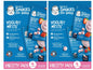 Gerber Baby Snacks Yogurt Melts, Strawberry, 1 Ounce (Pack of 7)