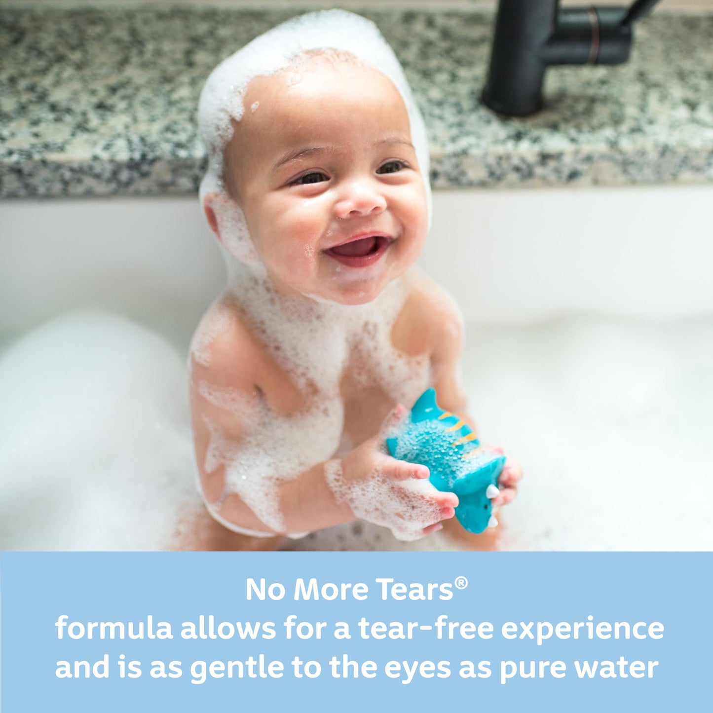 Johnson's Skin Nourishing Moisture Baby Body Wash With Vanilla & Oat Scents, Hypoallergenic & Tear Free Baby Bath Wash, Paraben-, Dye-, Sulfate & Phthalate-Free, 20.3 fl. oz