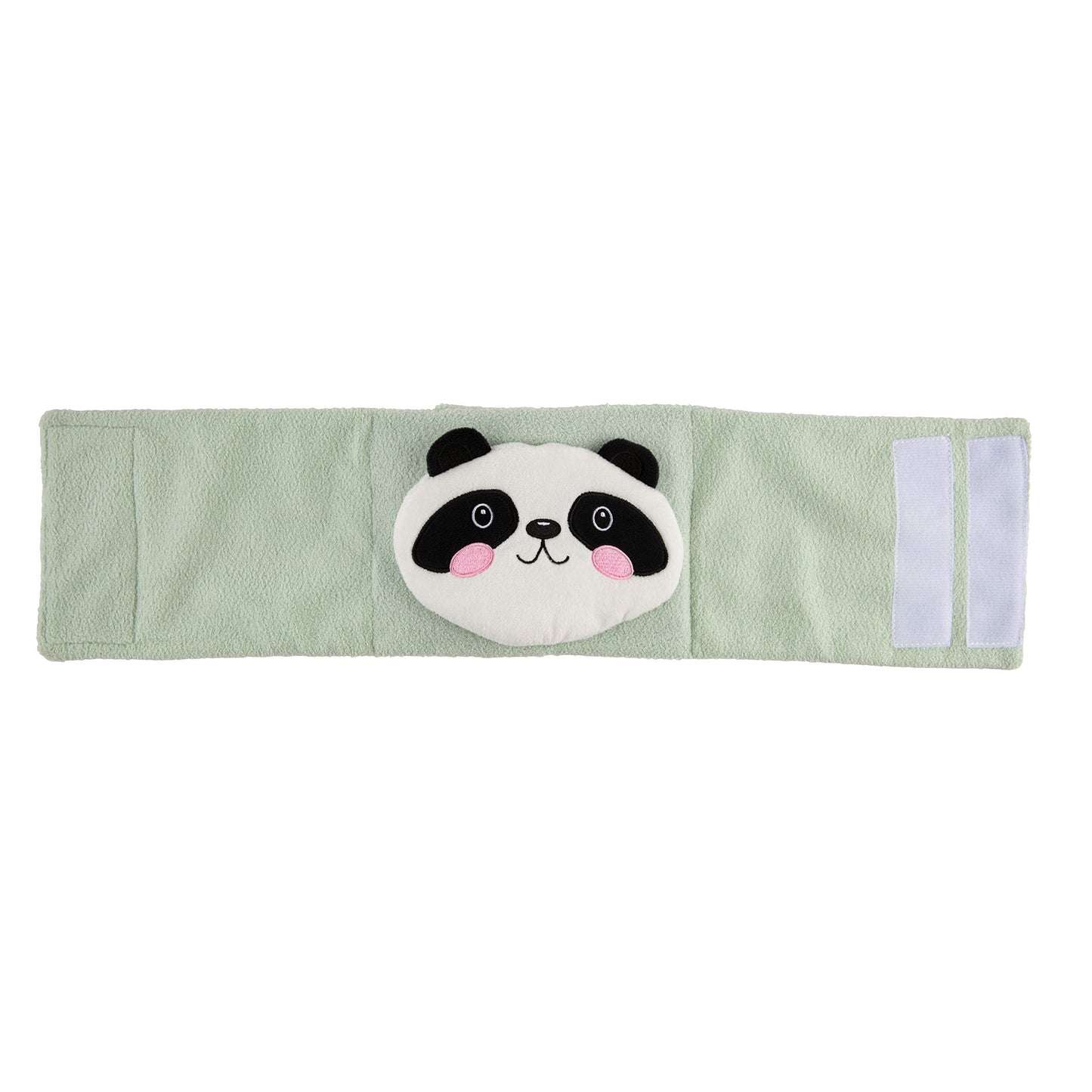 Dr. Brown's Infant Gripebelt Heated Belly Band, Soothe Baby's Tummy with Gentle Warmth and Compression, Hedgehog, 0m+