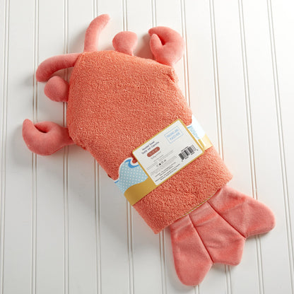 Baby Aspen "Utterly Adorable Cow Hooded Towel/Baby Robe, 0-9 Months