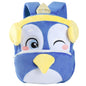 Toddler Backpack for Girls Boys School Small Backpacks Toddler Back Pack Stuffed Animal Backpack Kawaii Kids Mini School Bag Preschool Age 2-4 Unicorn