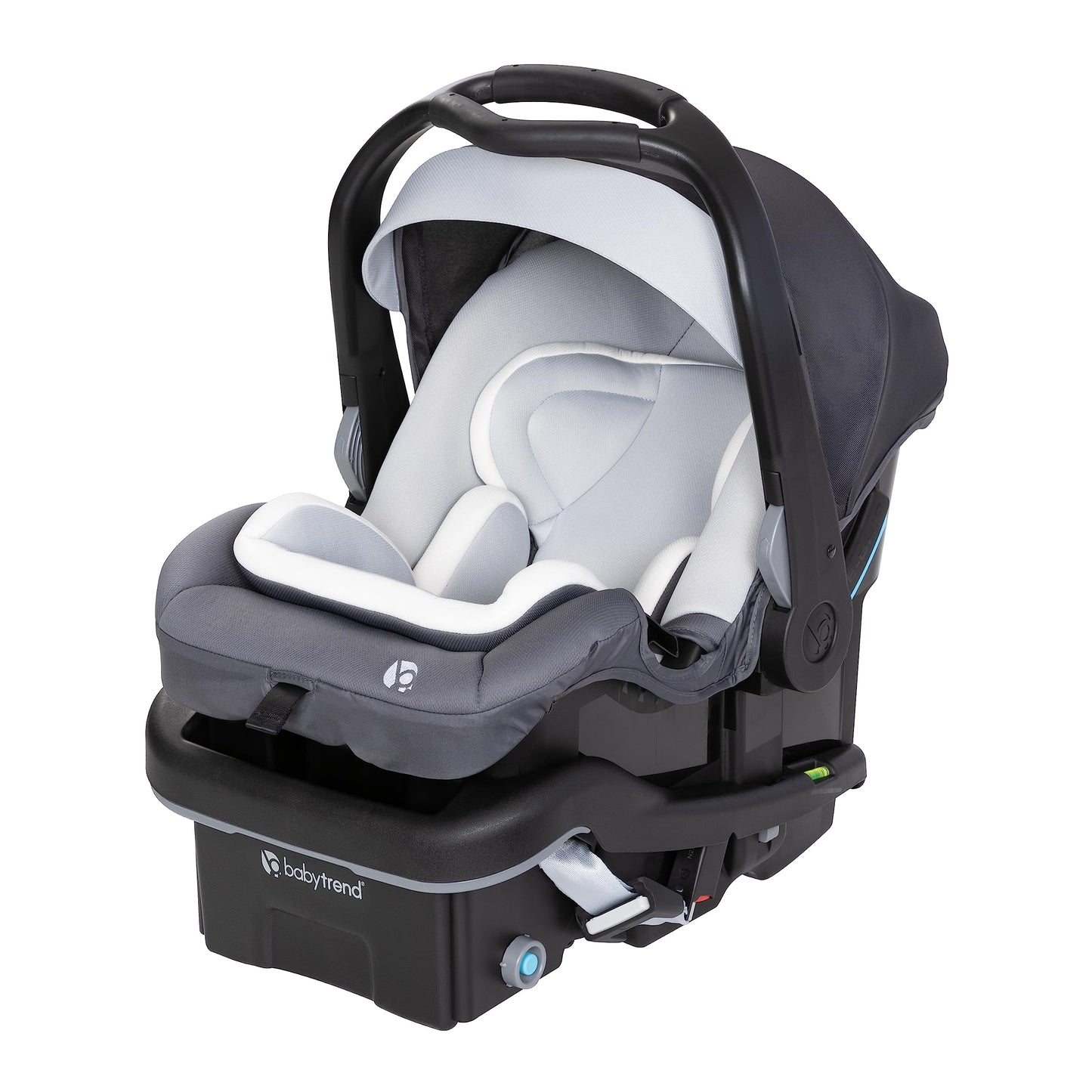 Baby Trend Secure-Lift Infant Car Seat, Dash Black