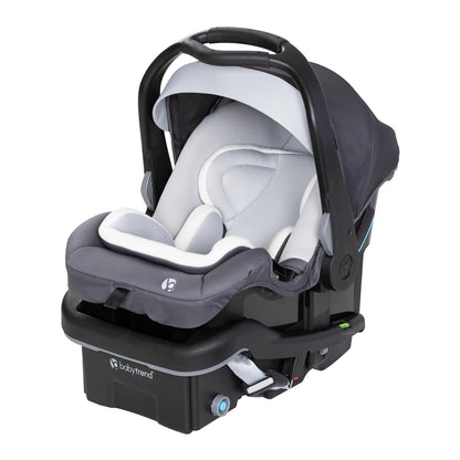 Baby Trend Secure-Lift Infant Car Seat, Dash Black