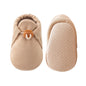 Baby Booties Newborn Infant Shoes Warm Cozy Soft Cotton Boots for Boy Girl