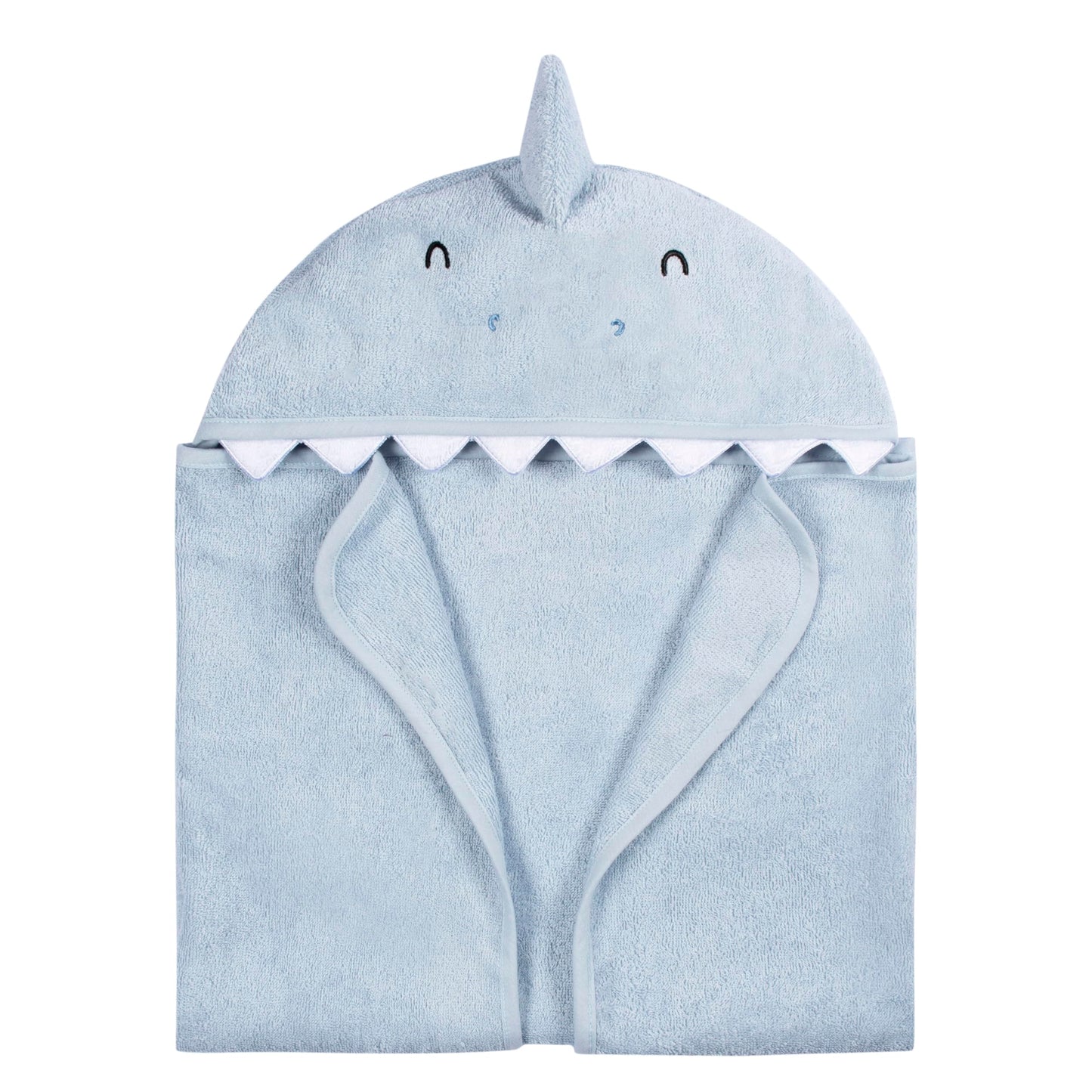 Gerber Baby 4 Piece Animal Character Hooded Towel and Washcloth Set, Brown Lion, One Size