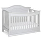 DaVinci Meadow 4-in-1 Convertible Crib in White, Greenguard Gold Certified