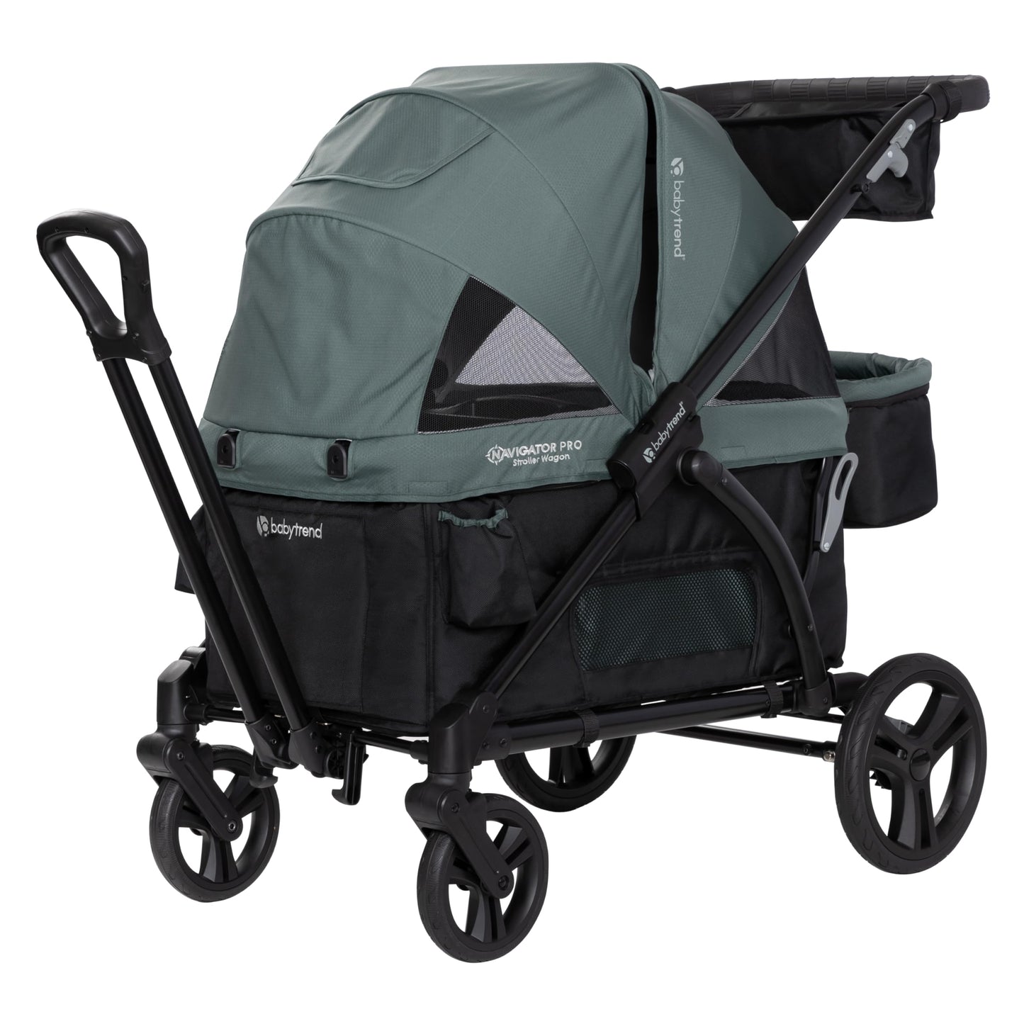 Baby Trend Expedition Stroller Wagon, Liberty Midnight