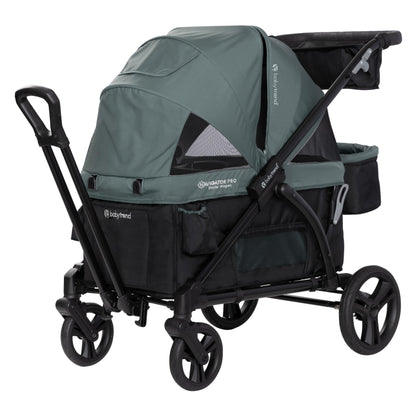 Baby Trend Expedition Stroller Wagon, Liberty Midnight