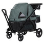 Baby Trend Expedition Stroller Wagon, Liberty Midnight