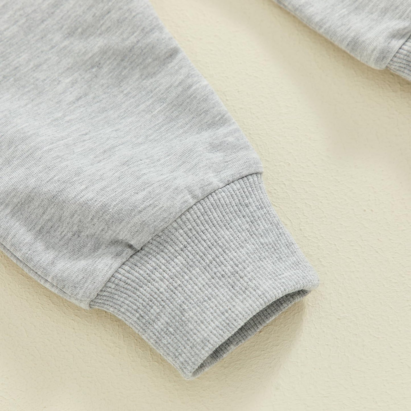 Toddler Baby Boy Sweatshirt Outfit Mamas Little Man Long Sleeve Shirt Jogger Pants Fall Outfits Winter Clothes Set