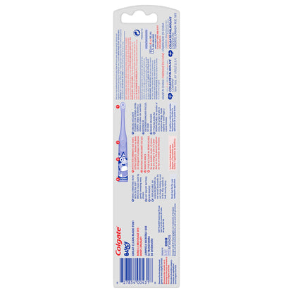 Colgate Kids Bluey Battery Powered Toothbrush and Toothpaste Bundle