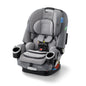 Graco 4Ever DLX 4-in-1 Car Seat, Maven | Infant to Toddler Car Seat, with 10 Years of Use | Rear-Facing, Forward-Facing and Booster Modes | Safe, Comfortable and Convenient