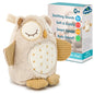 Cloud b Sound Machine with White Noise Soothing Sounds | Cuddly Stuffed Animal & Nomadic Nightlight | Record Parent Voice | Adjustable Settings & Auto-Shutoff | LoveLight™ Buddies - Drake The Dragon™
