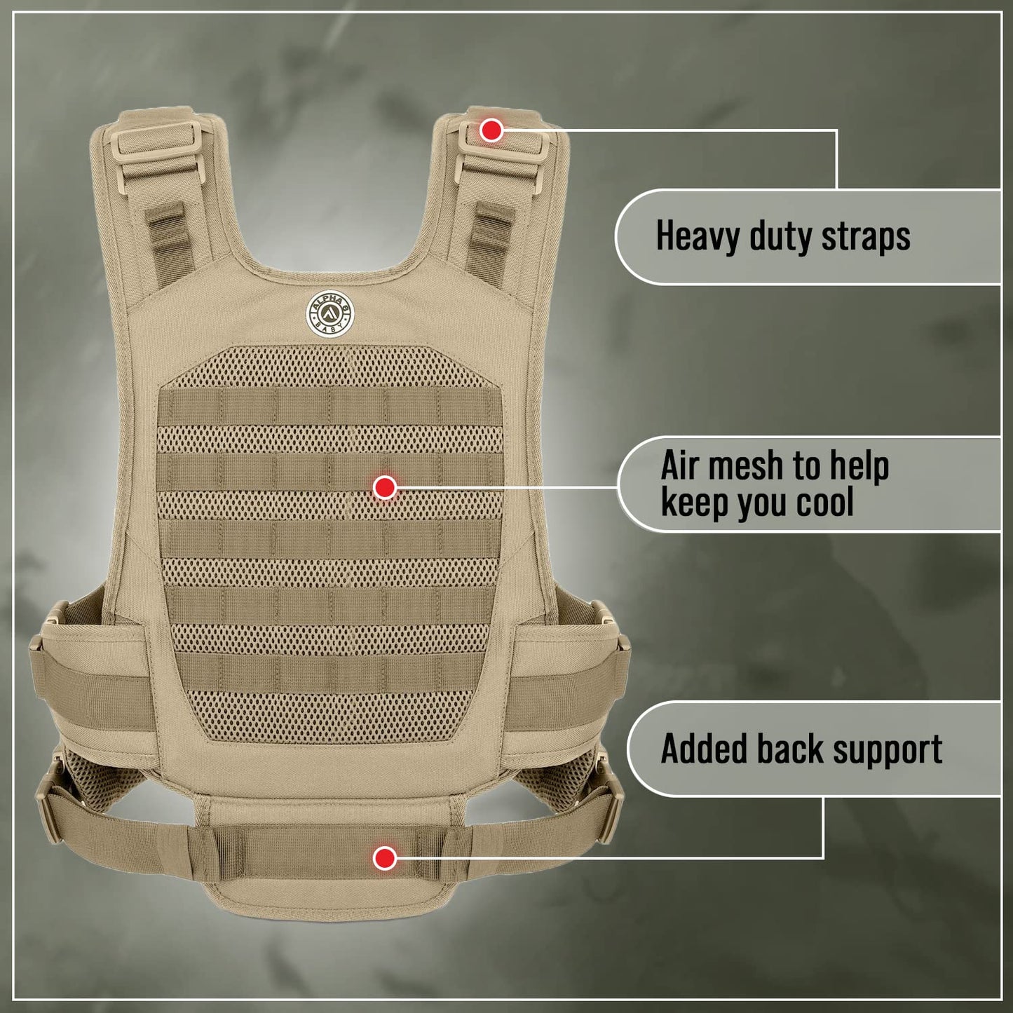 Carrier - All Day Comfort for Infant and Toddlers