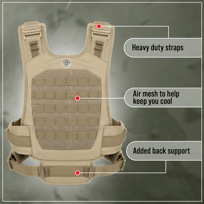 Carrier - All Day Comfort for Infant and Toddlers