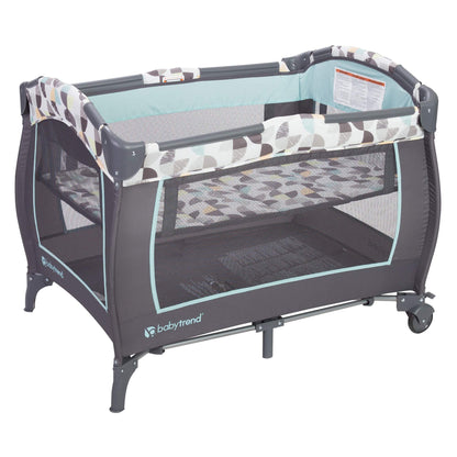 Baby Trend Nursery Center® Playard, Tanzania