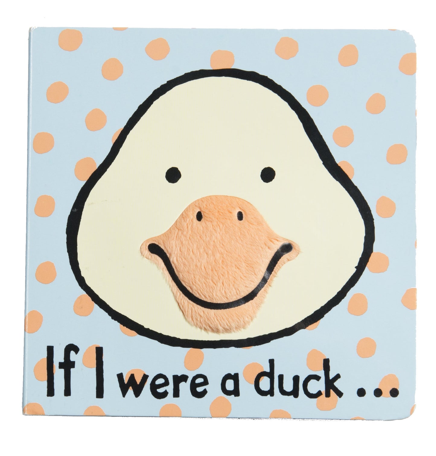 Jellycat If I were a Dinosaur: A Touch and Feel Board Book Children's Book - Baby Gift