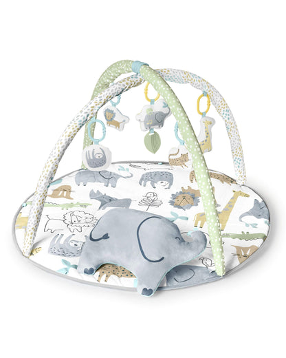 Carter's Sweet Surprise Baby Play Mat and Infant Activity Gym