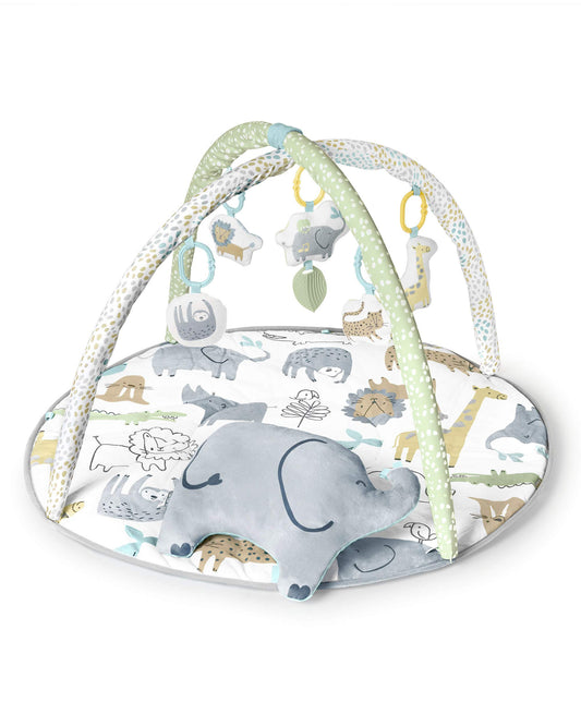Carter's Sweet Surprise Baby Play Mat and Infant Activity Gym