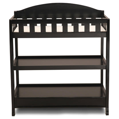 Delta Children Infant Changing Table with Pad, White