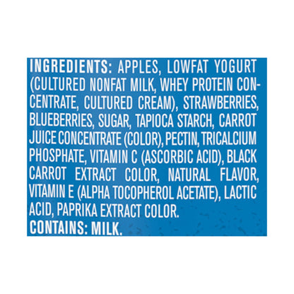 Gerber Baby Food Toddler Apple Pear Peach, 3.5 Oz Pouch
