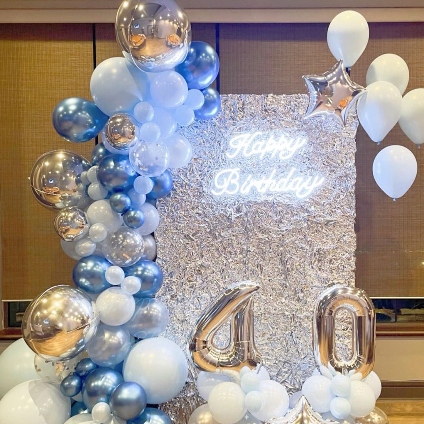 White Sand Gold Balloons Set, 12 Inch Double Stuffed Blush Beige Boho Party Balloons with Metallic Chrome Gold Neutral Cream Nude Latex Balloon for Birthday Baby Bridal Shower Wedding Party Decoration