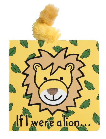 Jellycat If I were a Dinosaur: A Touch and Feel Board Book Children's Book - Baby Gift
