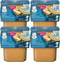 Gerber Natural for Baby 2nd Foods (Apple Banana with Oatmeal)