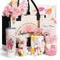 First Mothers Day Gifts for New Mom,New Mom Gifts,Gifts for New Moms After Birth,New Mom Care Package After Baby,Pregnancy Gifts for Expecting Mom,Tumbler Gifts Set for Pregnant Women