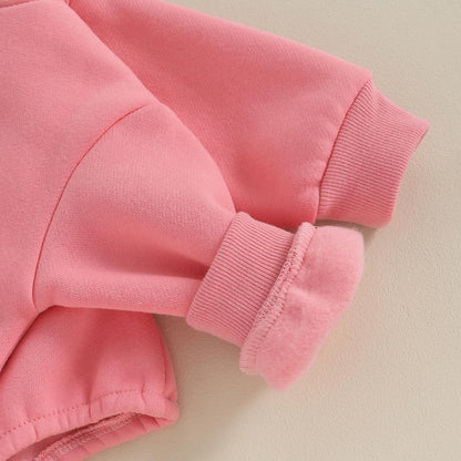 VISGOGO Newborn Infant Baby Boy Girls Oversized Romper Little Dude Sweater Onesie Coming Home Outfit Neutral Clothes